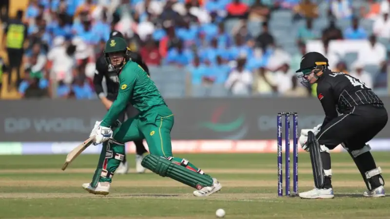 New Zealand vs South Africa