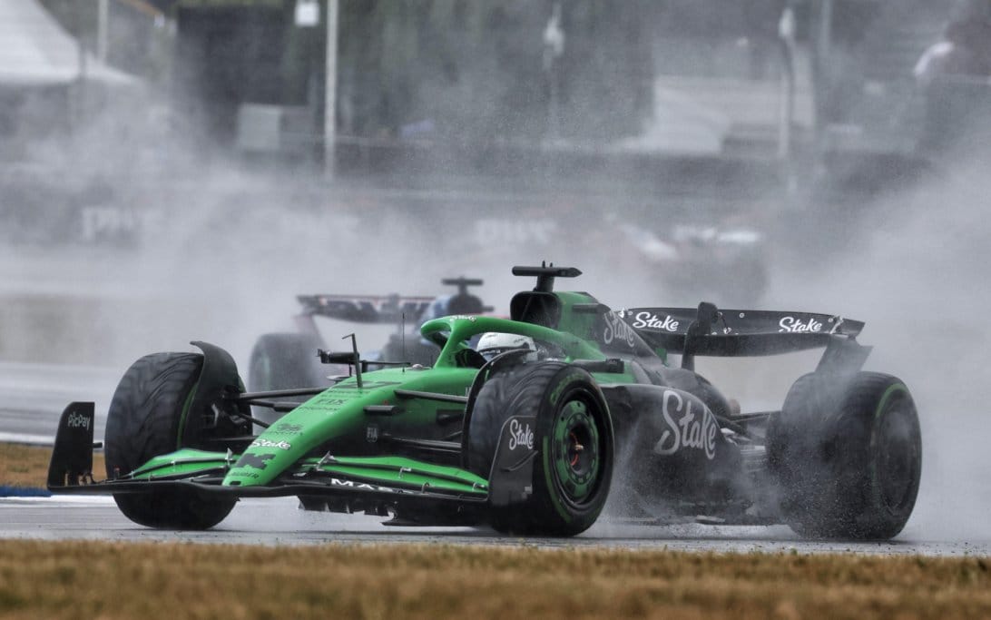 Nico Hulkenberg Breaks the Curse