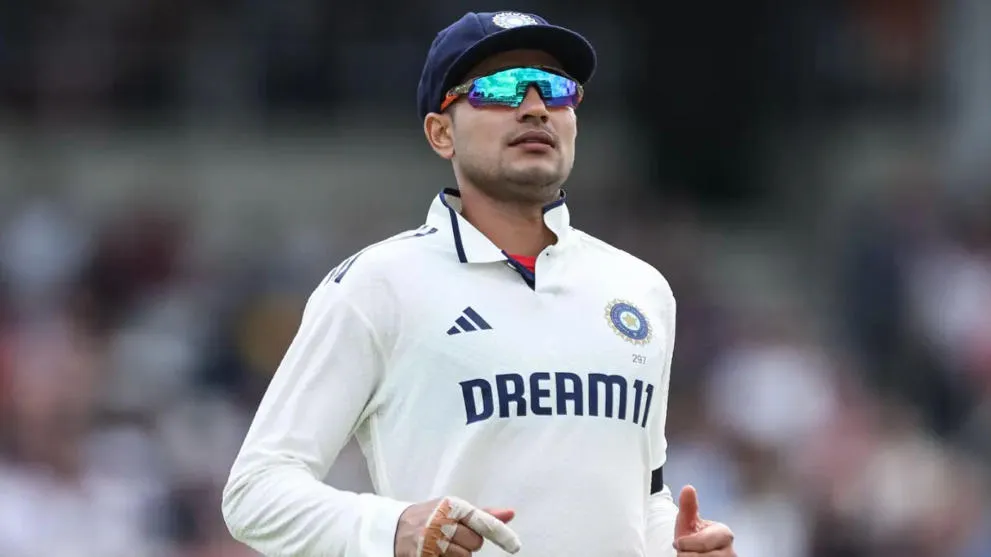 Shubman Gill’s Masterclass at Edgbaston: Pure Timing, No Autotune