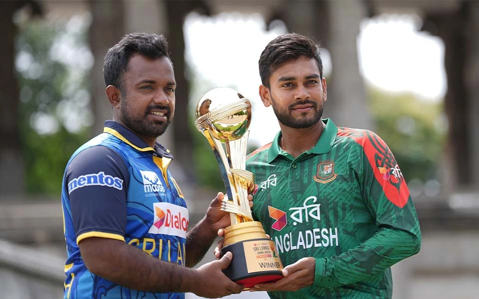 Sri Lanka vs Bangladesh