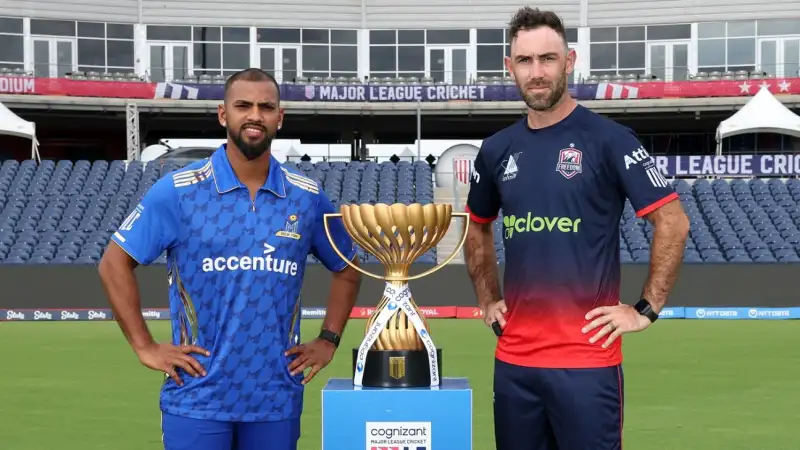 Washington Freedom vs MI New York Final