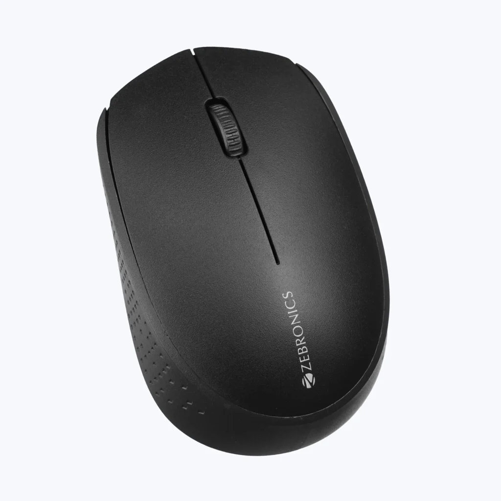 Zebronics Zeb-Rover Wireless Mouse
