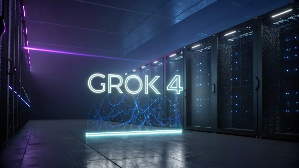 grok 4