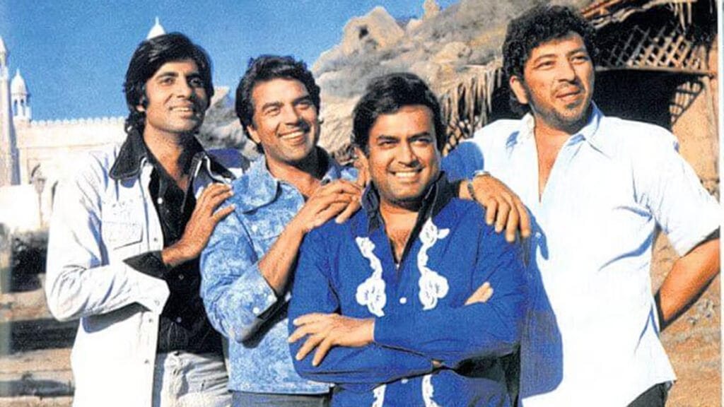 Sanjeev Kumar
