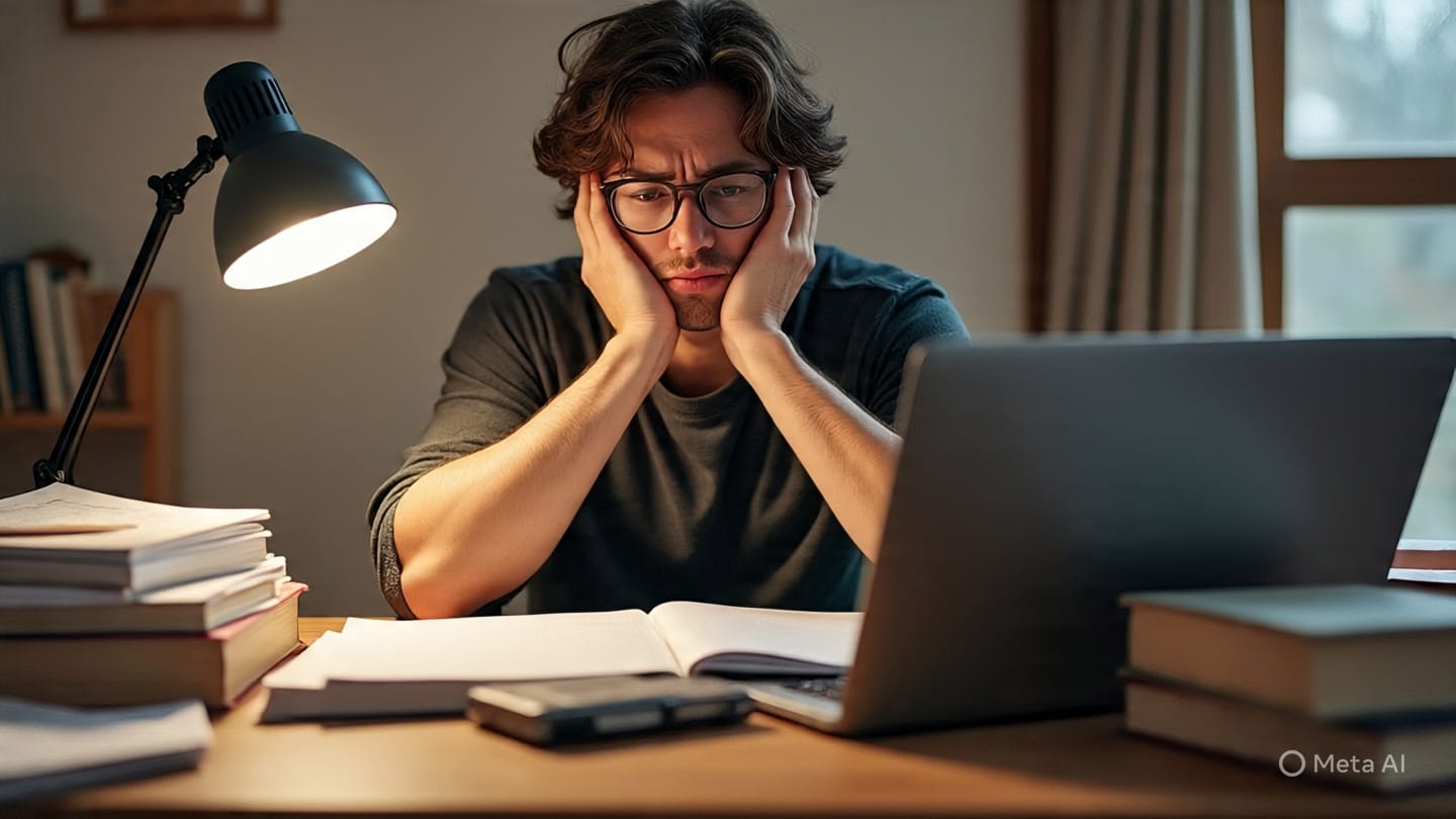 How to Stay Focused While Studying