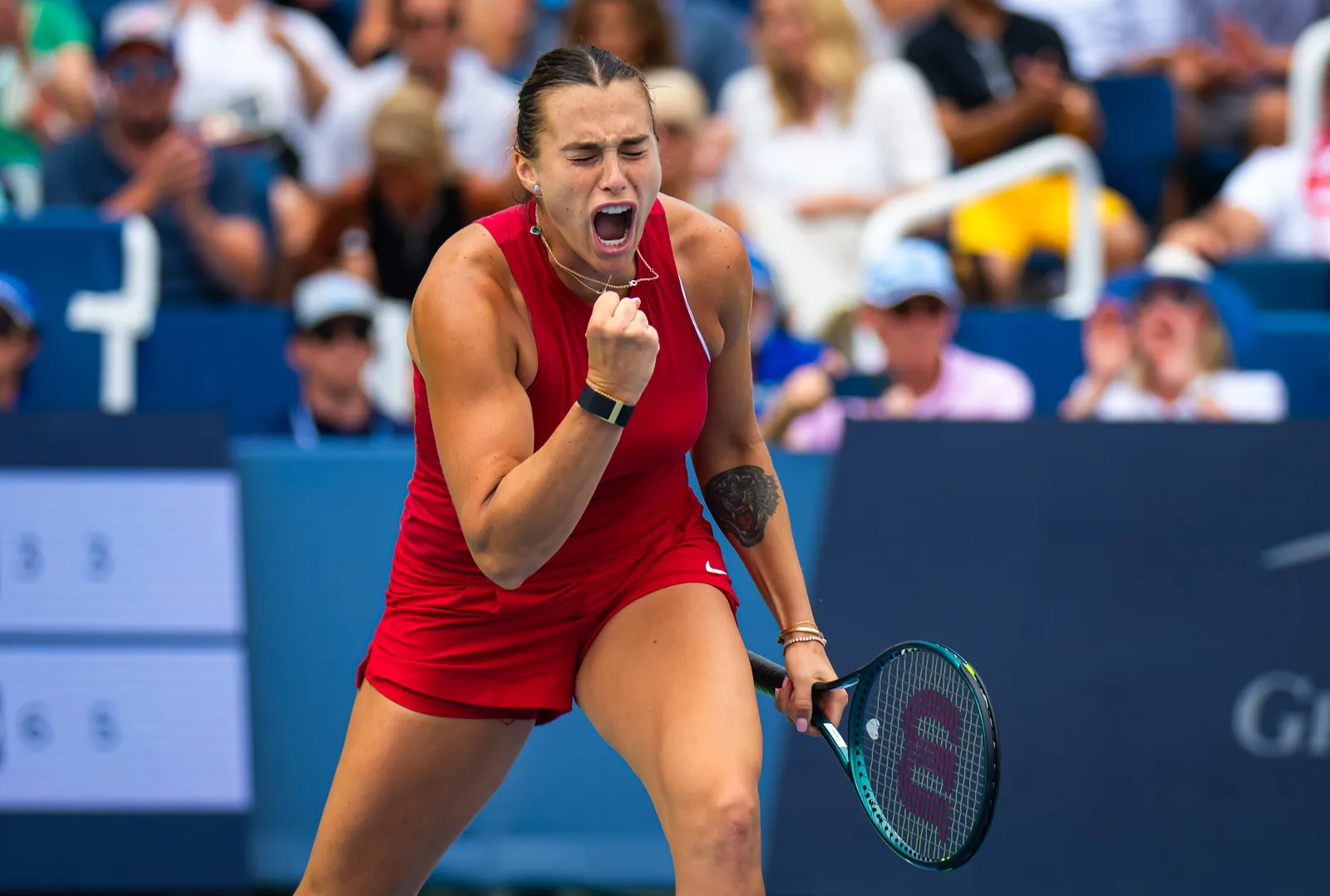 Aryna Sabalenka