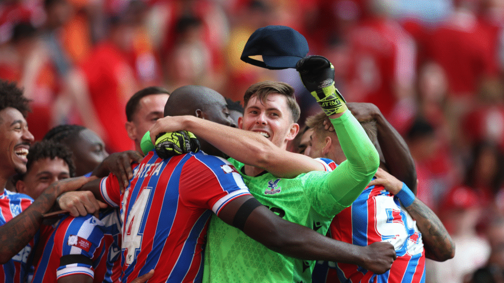 Crystal Palace vs Liverpool