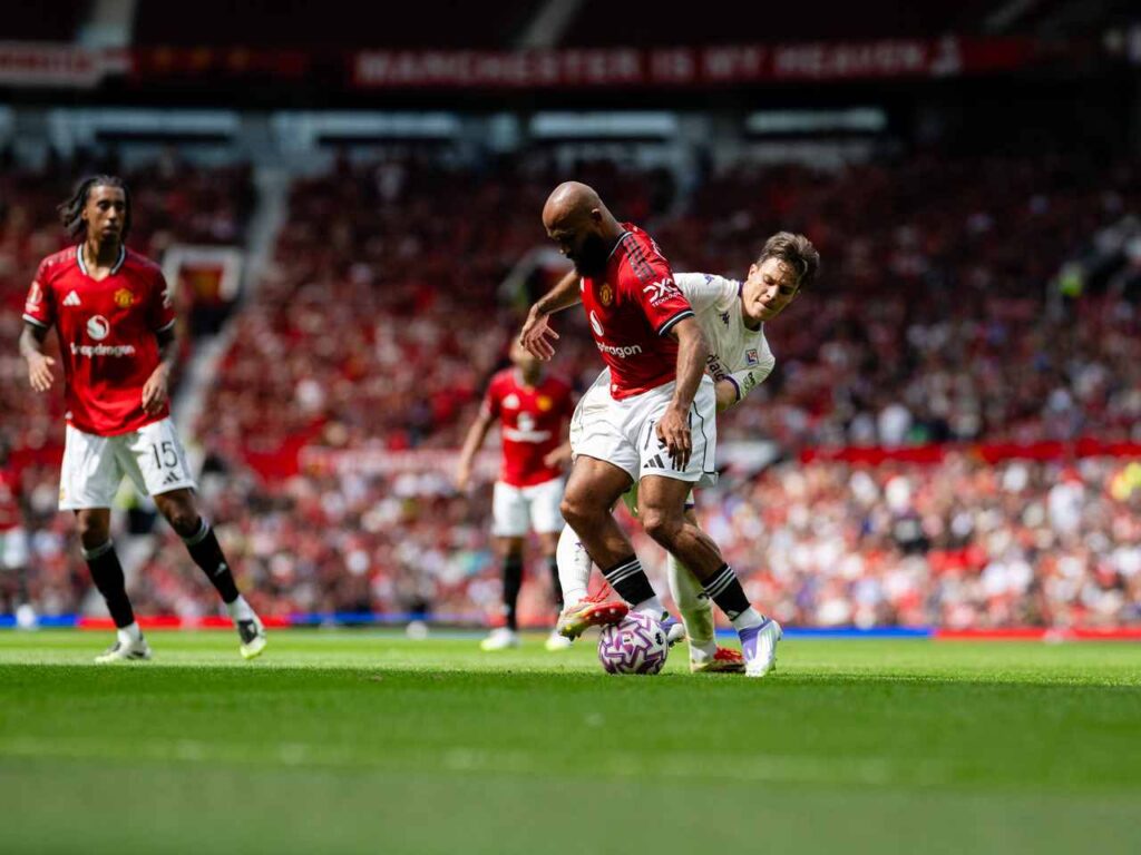 Manchester United vs Fiorentina