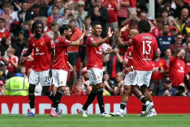 Manchester United vs Fiorentina