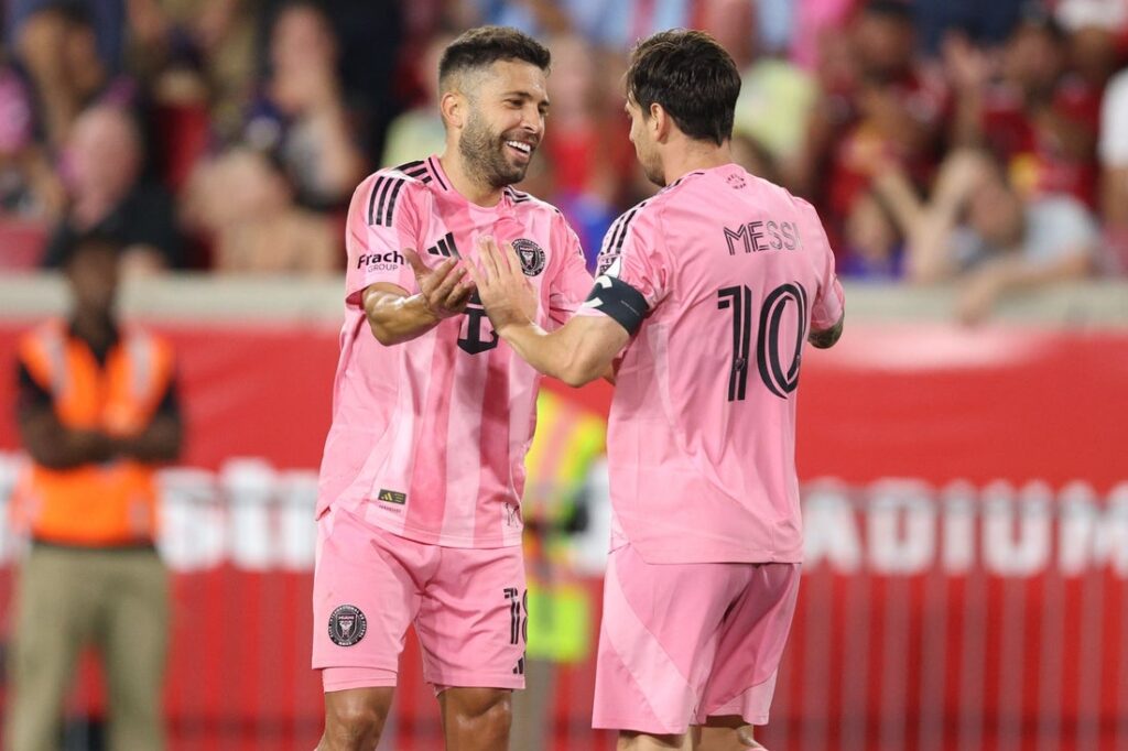 Miami vs LA Galaxy