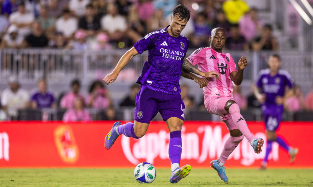 Orlando City vs Inter Miami