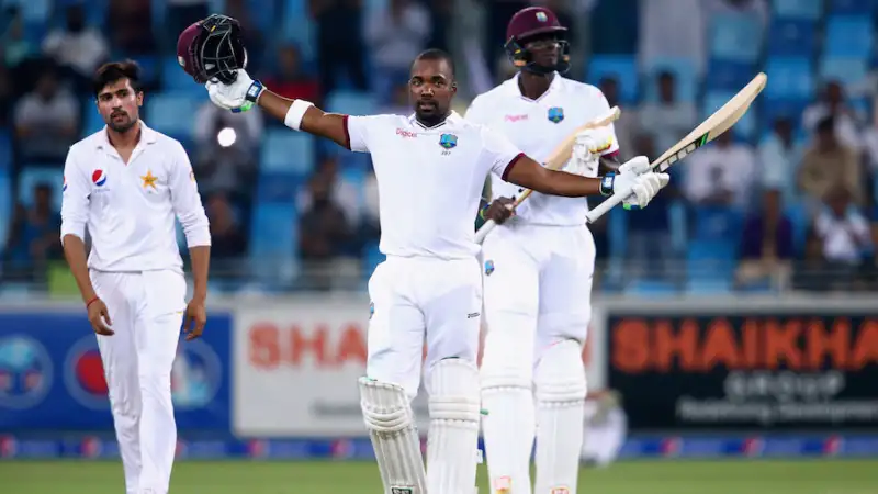 Pakistan vs West Indies