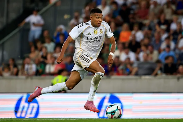 Real Madrid vs Osasuna