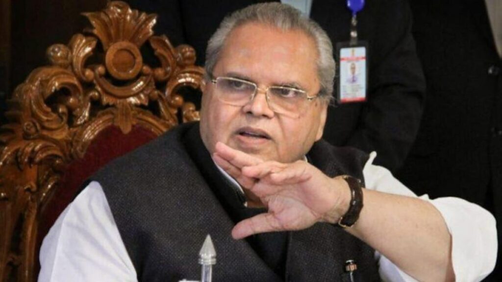 Satyapal Malik