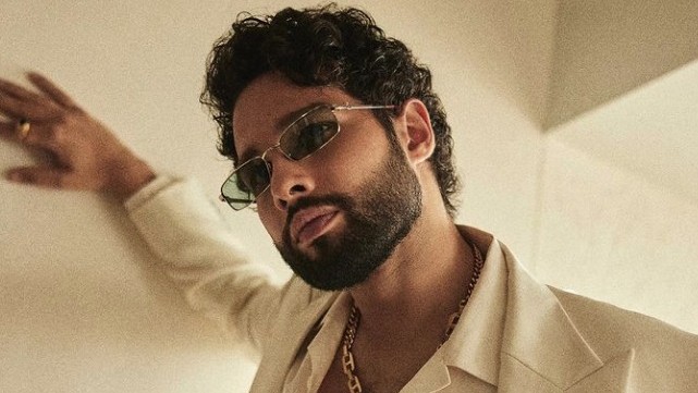 Siddhant Chaturvedi