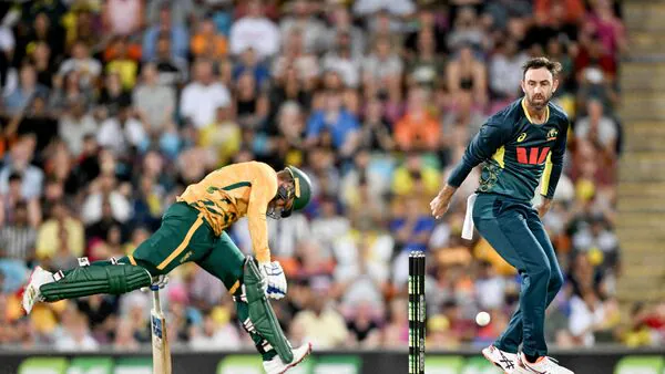 South Africa vs Australia