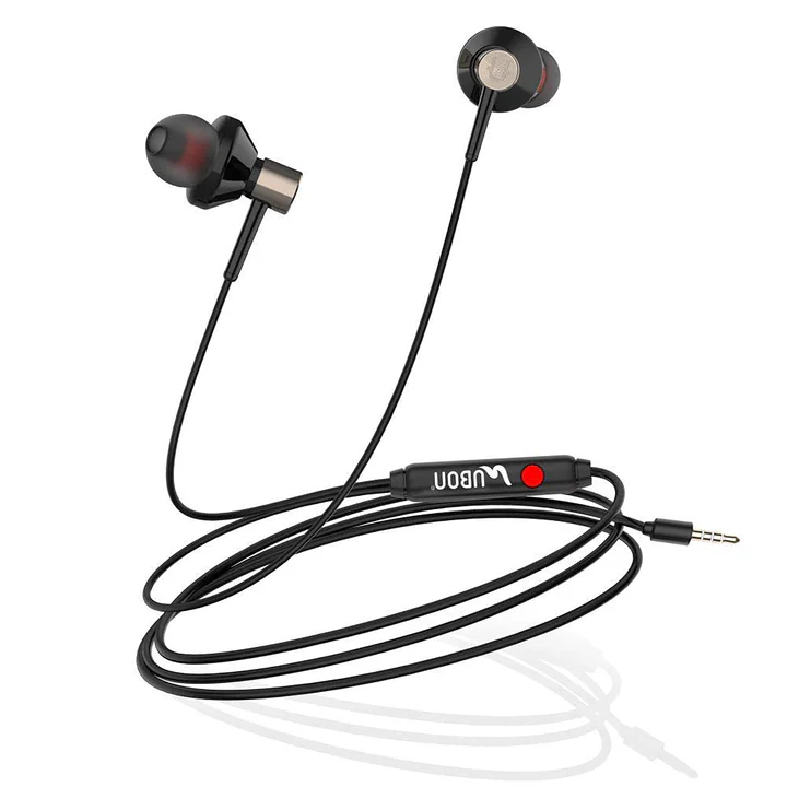 Ubon UB-185 Wired Earphones