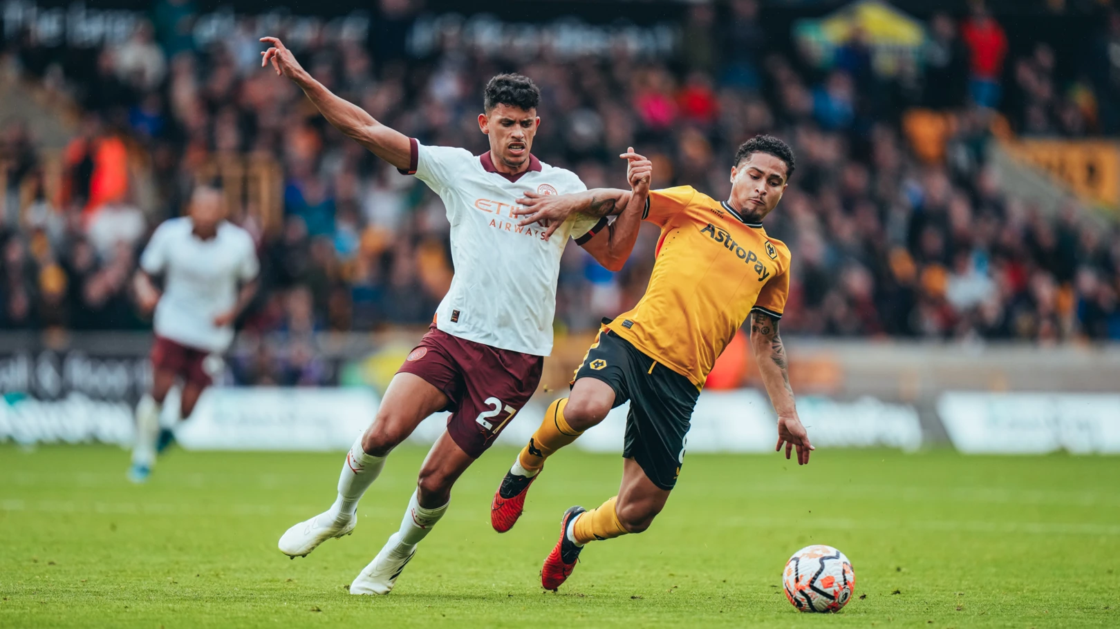 Wolves vs Manchester City