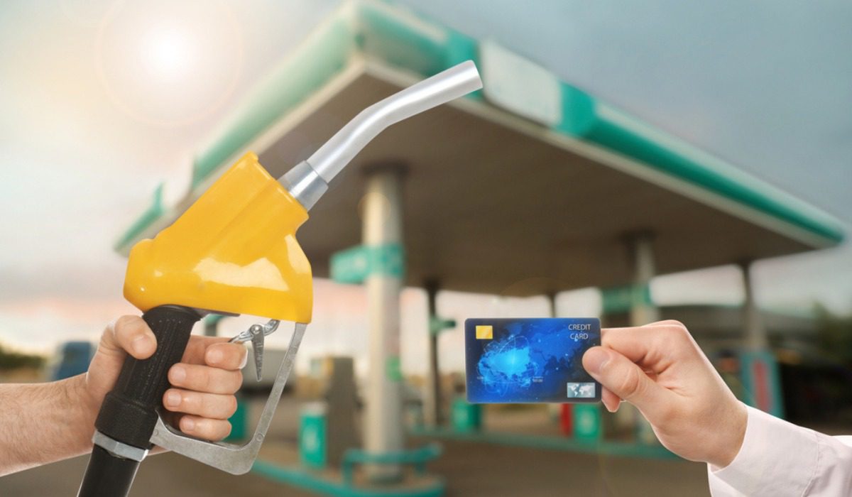 fuel credit Card