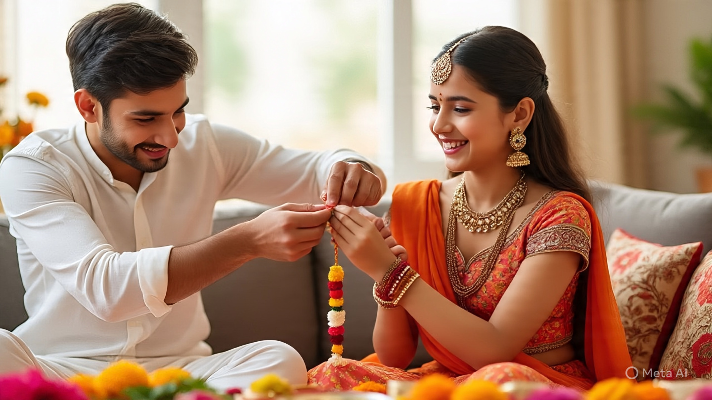 Happy Raksha Bandhan