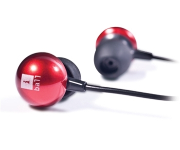 iBall Music Pearl Wired Earphones